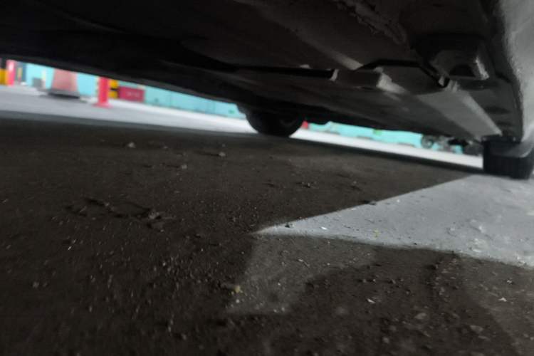 Used Audi A6L 2005 2.4L Comfort Edition Chassis Rear Right