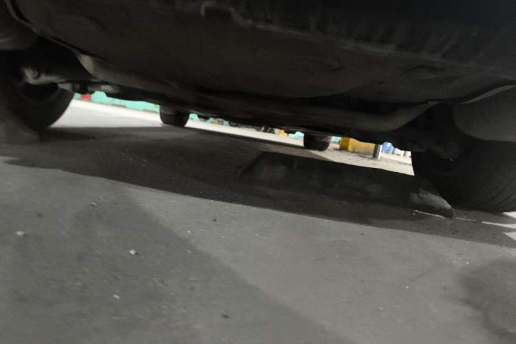Used Audi A6L 2005 2.4L Comfort Edition Chassis Rear