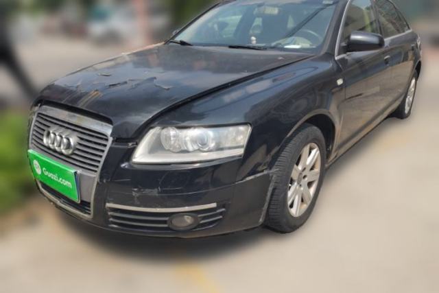 Used Audi A6L 2005 2.4L Comfort Edition