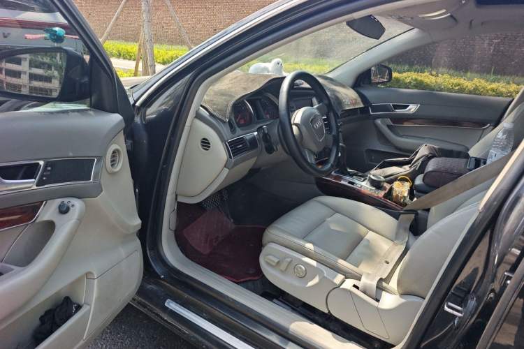 Used Audi A6L 2005 2.4L Technology Edition Driver Seat