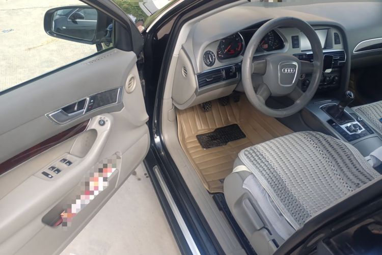 Used Audi A6L 2005 2.0T base version Driver Seat