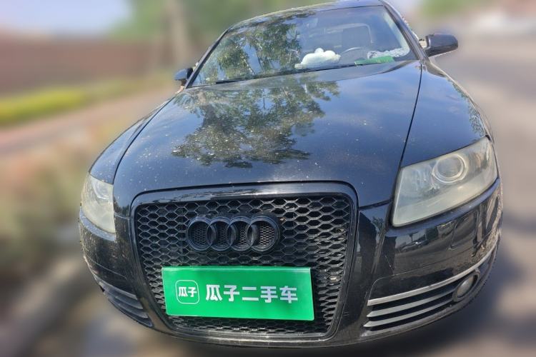 Used Audi A6L 2005 2.4L Technology Edition Front