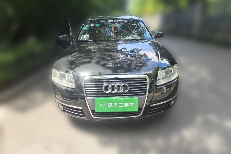 Used Audi A6L 2005 2.4L Comfort Edition Front