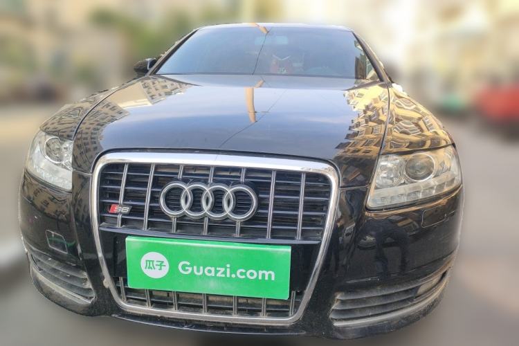 Used Audi A6L 2005 2.0T automatic standard version Front