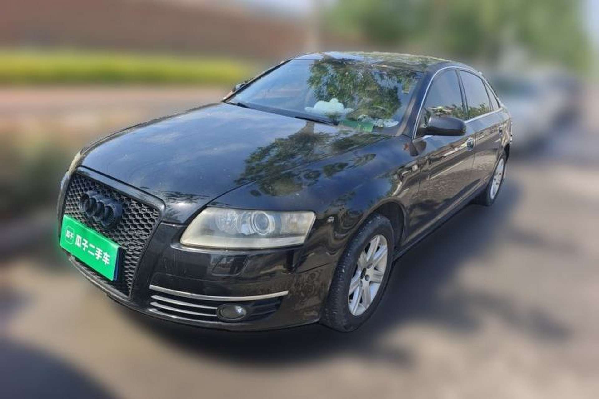Used Audi A6L 2005 2.4L Technology Edition Front Left 45 Deg