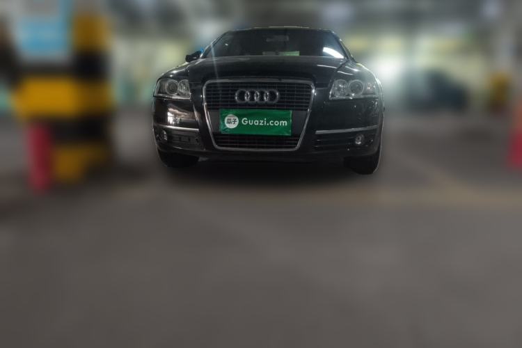 Used Audi A6L 2005 2.4L Comfort Edition Front