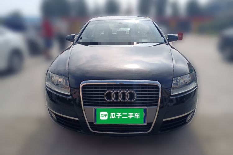 Used Audi A6L 2005 2.0T base version Front