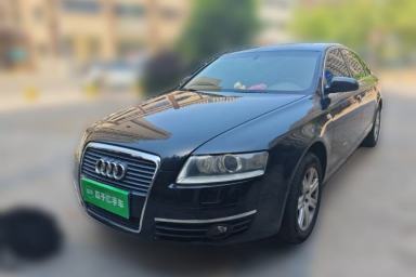 Used Audi A6L 2005 2.4L Comfort Edition