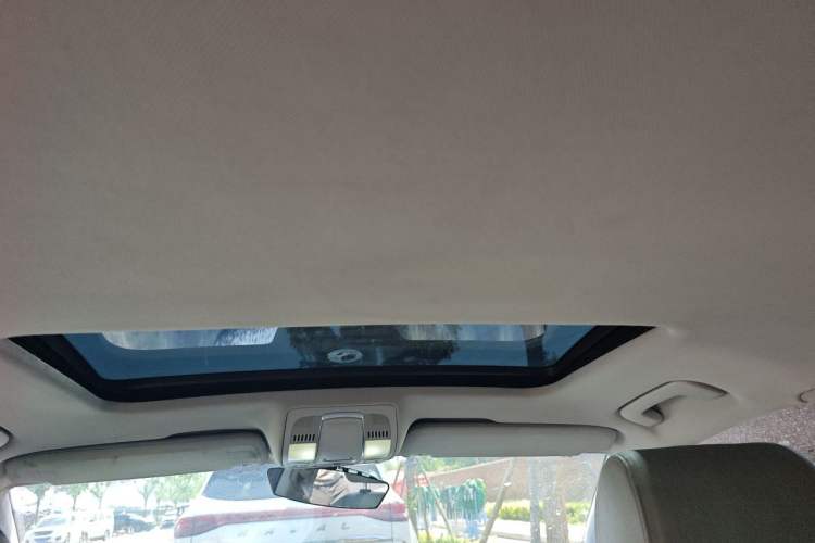 Used Audi A6L 2005 2.4L Technology Edition Headliner