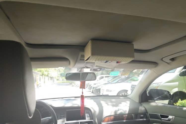 Used Audi A6L 2005 2.4L Comfort Edition Headliner