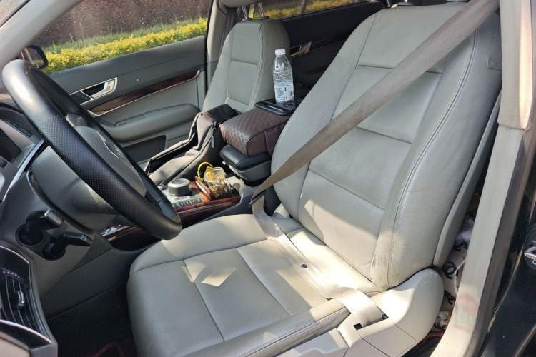 Used Audi A6L 2005 2.4L Technology Edition Left Front Seat