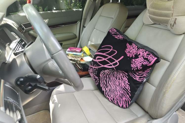 Used Audi A6L 2005 2.4L Comfort Edition Left Front Seat