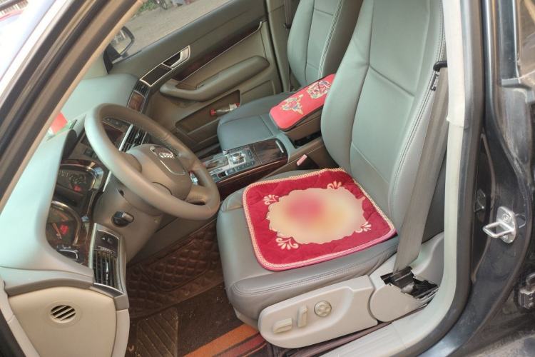 Used Audi A6L 2005 2.0T automatic standard version Left Front Seat