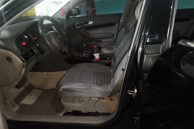 Used Audi A6L 2005 2.4L Comfort Edition Left Front Seat