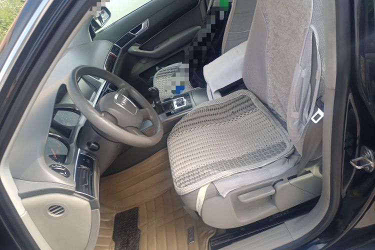 Used Audi A6L 2005 2.0T base version Left Front Seat