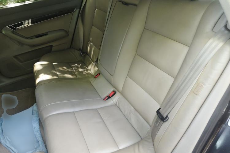 Used Audi A6L 2005 2.4L Comfort Edition Left Rear Seat