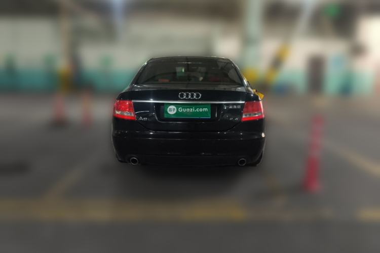 Used Audi A6L 2005 2.4L Comfort Edition Rear