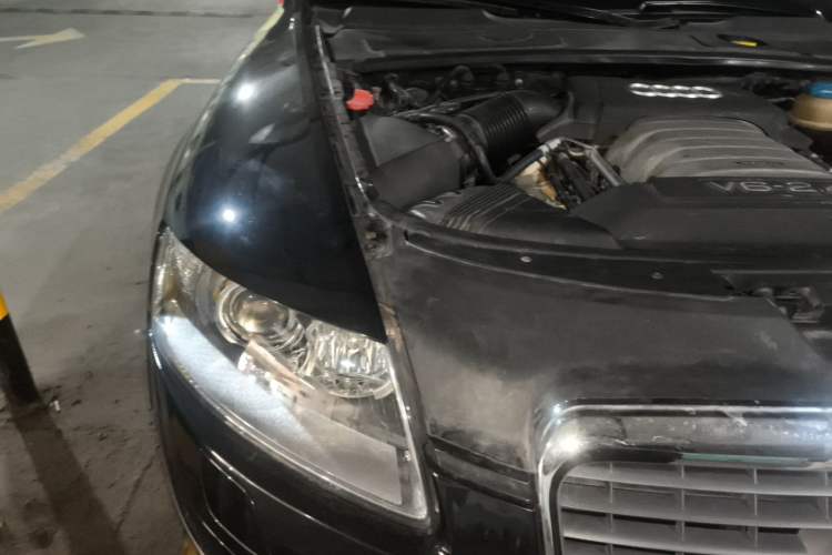 Used Audi A6L 2005 2.4L Comfort Edition Right Front Headlight