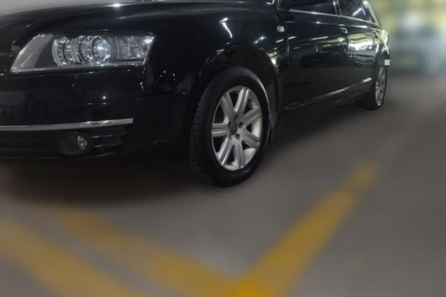 Ojetý Audi A6L 2005 2.4L Comfort Edition