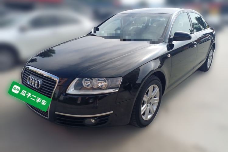 Audi A6L 2005 2.0T base version с пробегом Guazi used car, China used car export, Used car for sale, Used  cars, Cheapest cars for sale