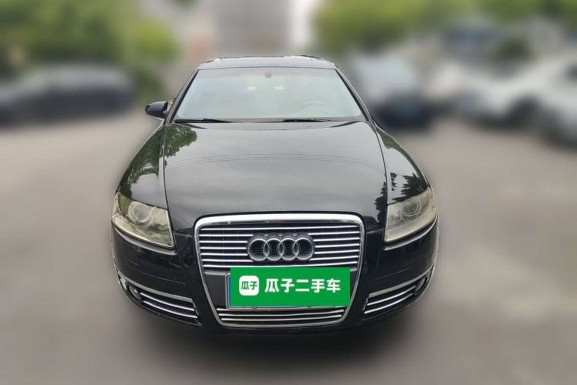 Used Audi A6L 2005 2.4L Technology Edition Front