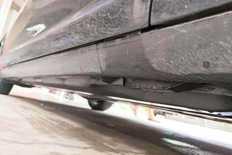 Used Audi A6L 2006 3.2 FSI Comfort & Entertainment Model Chassis Front Right