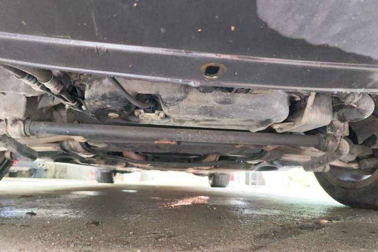 Used Audi A6L 2006 3.2 FSI Comfort & Entertainment Model Chassis Front