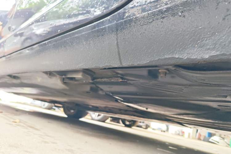 Used Audi A6L 2006 3.2 FSI Comfort & Entertainment Model Chassis Rear Left