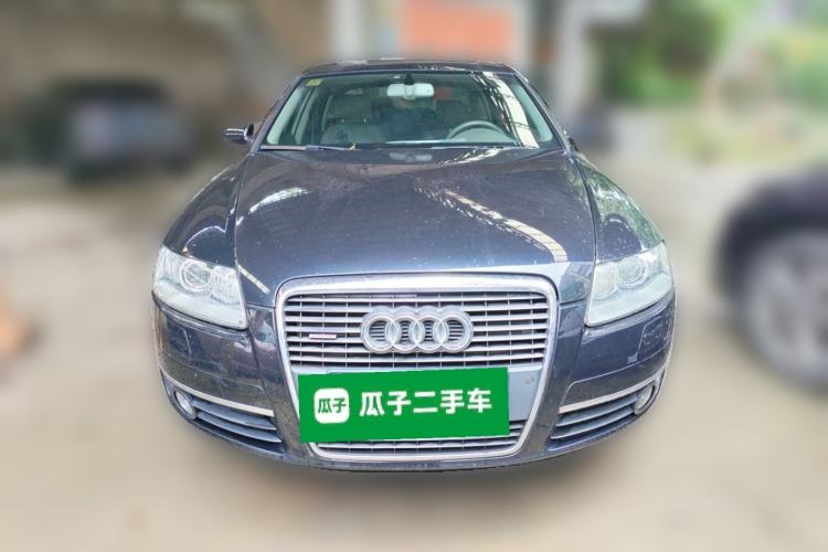 Used Audi A6L 2006 3.2 FSI Comfort & Entertainment Model Front