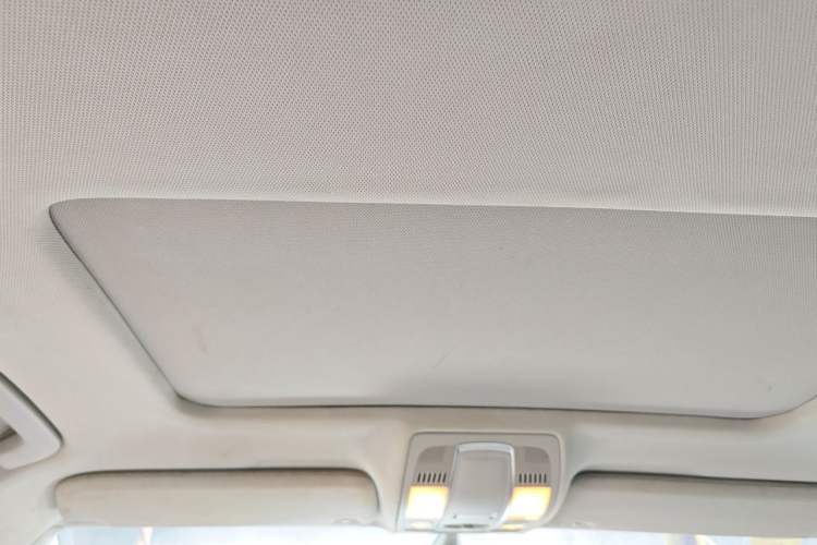 Used Audi A6L 2006 3.2 FSI Comfort & Entertainment Model Headliner