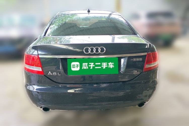 Used Audi A6L 2006 3.2 FSI Comfort & Entertainment Model Rear