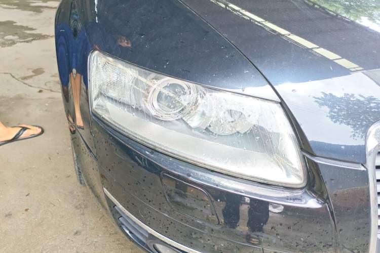 Used Audi A6L 2006 3.2 FSI Comfort & Entertainment Model Right Front Headlight