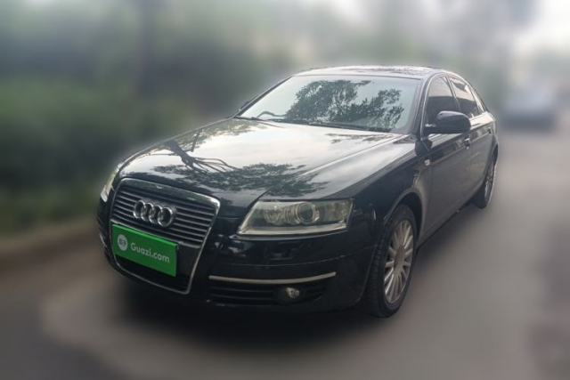 Ojetý Audi A6L 2006 3.2 FSI quattro Prestige Edition