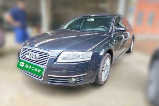 Used Audi A6L 2006 3.2 FSI Comfort & Entertainment Model
