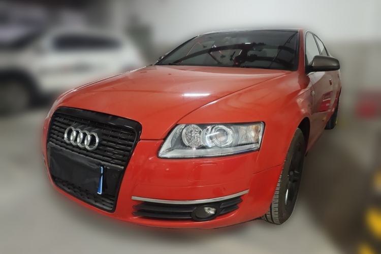 Used Audi A6L 2006 3.2 FSI Comfort & Entertainment Model Guazi used car, China used car export, Used car for sale, Used  cars, Cheapest cars for sale