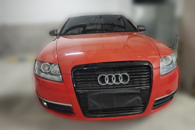 Used Audi A6L 2006 3.2 FSI Comfort & Entertainment Model Front