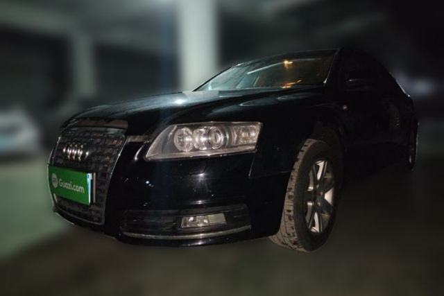 Used Audi A6L 2008 2.0T Olympic Limited Edition