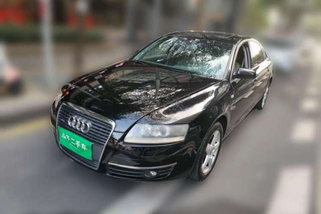 Audi A6L 2008 3.2 FSI quattro Luxury Model مستعملة