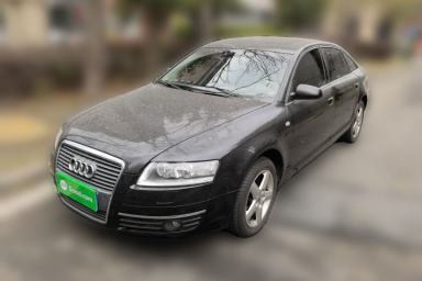 Used Audi A6L 2008 2.4L Technology version