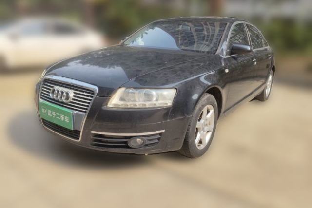 Ojetý Audi A6L 2008 2.0T Automatic Standard Edition