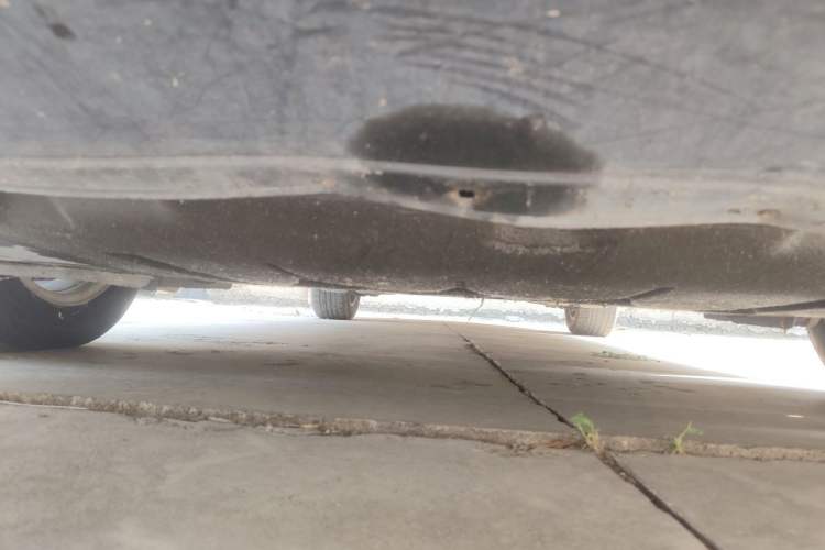 Used Audi A6L 2008 2.0T Automatic Standard Edition Chassis Front