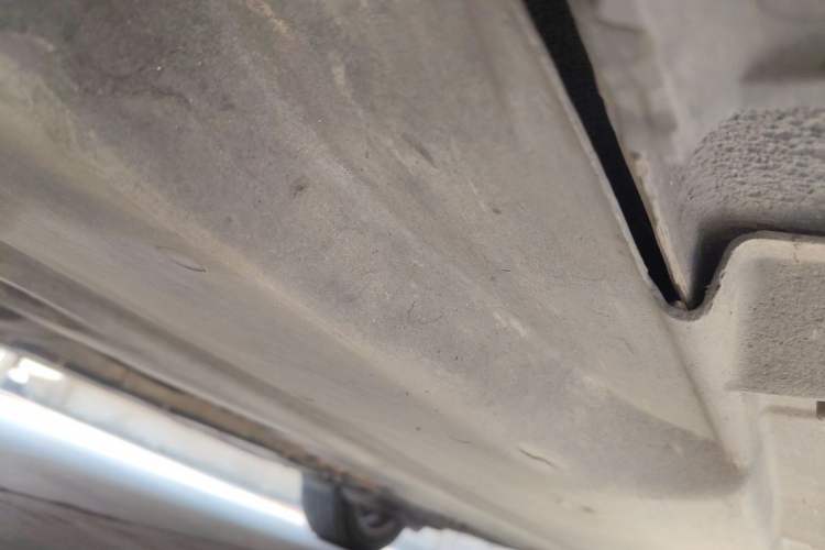 Used Audi A6L 2008 2.0T Automatic Standard Edition Chassis Front Left
