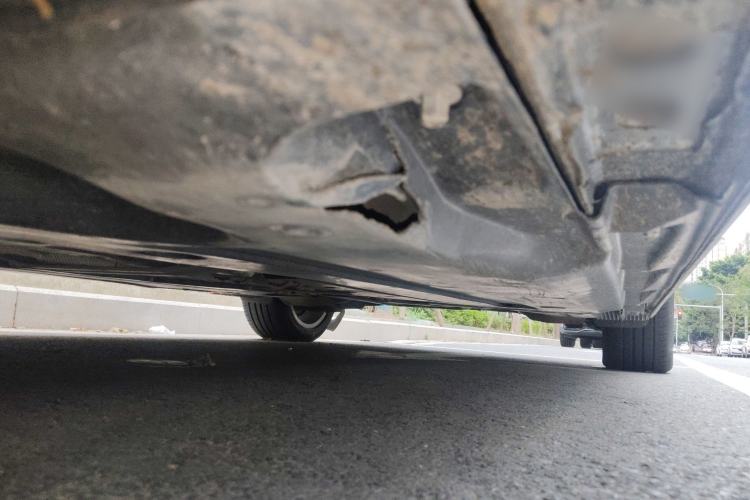 Used Audi A6L 2008 2.4L Technology version Chassis Front Left