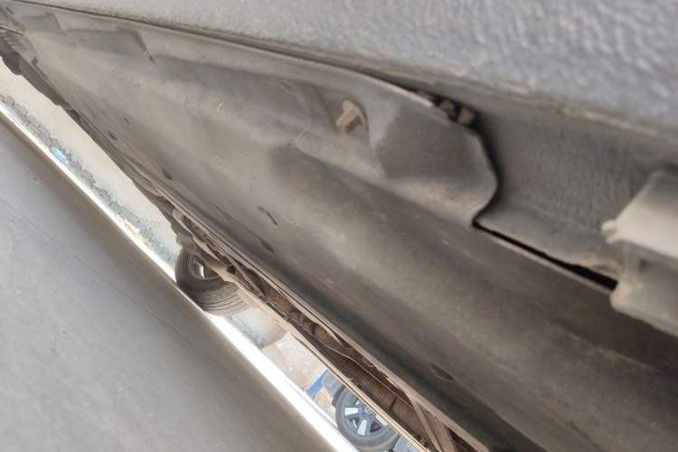 Used Audi A6L 2008 2.0T Automatic Standard Edition Chassis Front Right