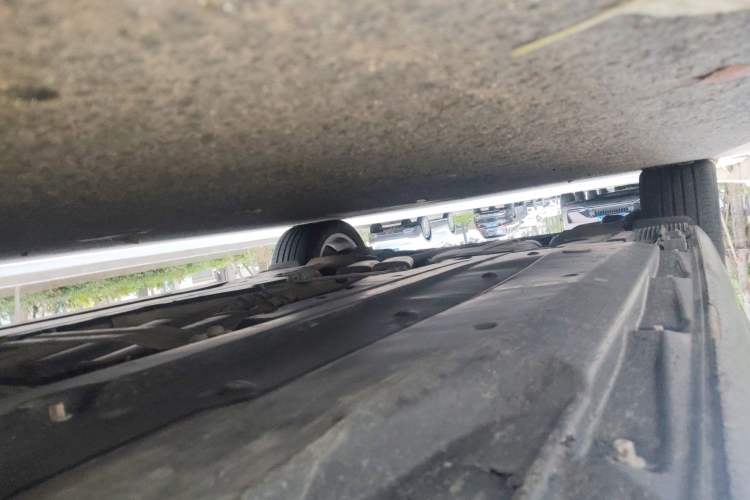 Used Audi A6L 2008 2.4L Technology version Chassis Front Right