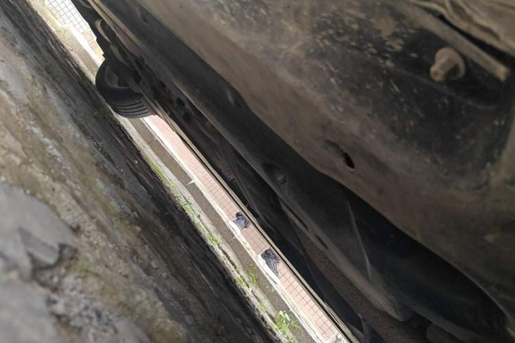 Used Audi A6L 2008 2.4L Comfort Edition Chassis Front Right
