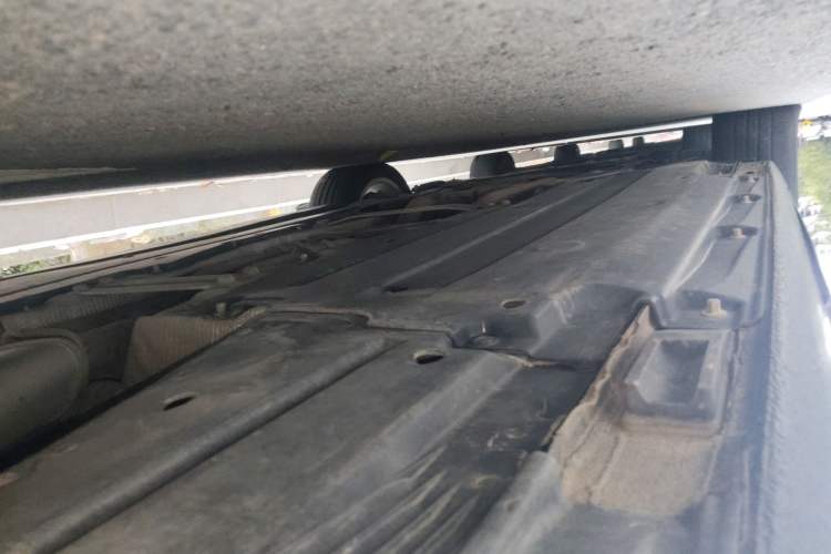Used Audi A6L 2008 2.4L Technology version Chassis Rear Left