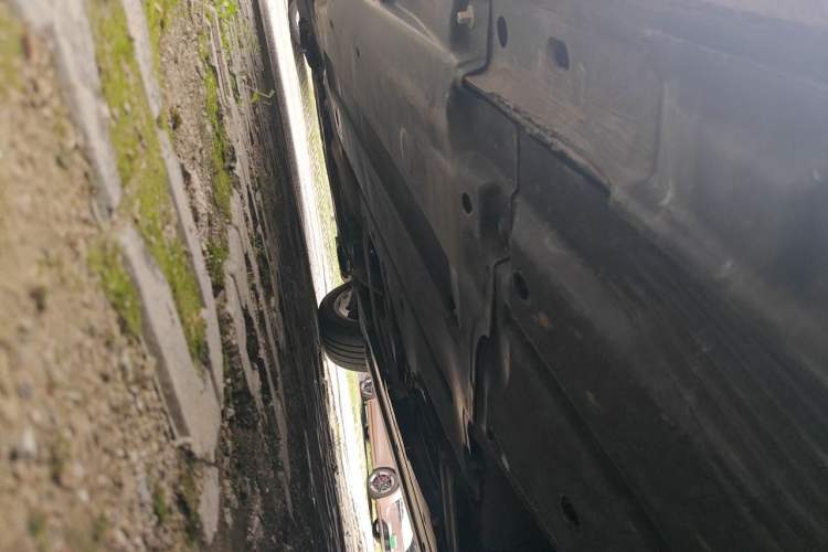 Used Audi A6L 2008 2.4L Comfort Edition Chassis Rear Left