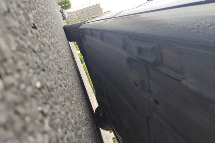 Used Audi A6L 2008 2.8 FSI Comfort & Entertainment Edition Chassis Rear Left