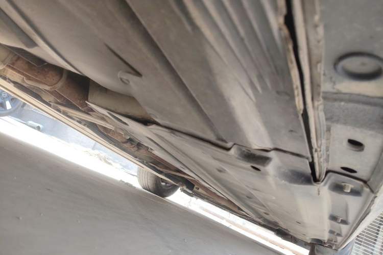 Used Audi A6L 2008 2.0T Automatic Standard Edition Chassis Rear Right